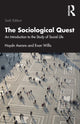Book cover of: Sociological Quest. By: Haydn Aarons