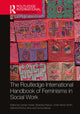 Book cover of: Routledge International Handbook of Feminisms in Social Work