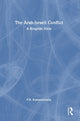 Book cover of: Arab-Israeli Conflict. By: P. R. Kumaraswamy