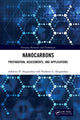 Book cover of: Nanocarbons. By: Ashwini P. Alegaonkar