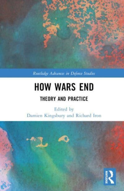 Book cover of: How Wars End