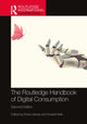 Book cover of: Routledge Handbook of Digital Consumption. By: Rosa Llamas