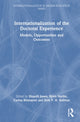 Book cover of: Internationalization of the Doctoral Experience. By: Elspeth Jones