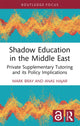 Book cover of: Shadow Education in the Middle East. By: Mark Bray