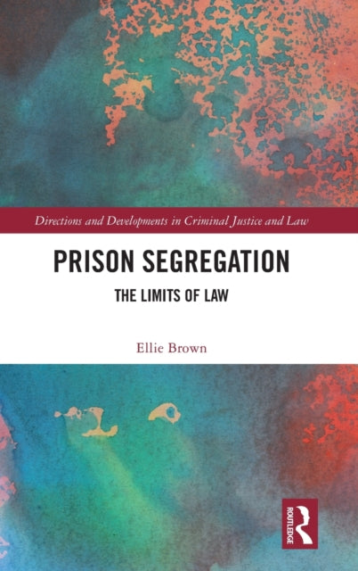Book cover of: Prison Segregation