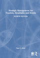Book cover of: Strategic Management for Tourism, Hospitality and Events. By: Nigel Evans