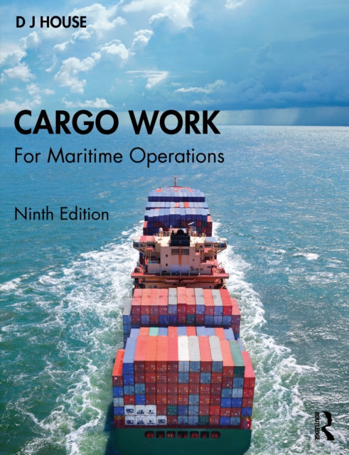 Book cover of: Cargo Work. By: House, D. J.