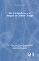 Book cover of: On the Significance of Religion in Climate Change. By: Lan Chu