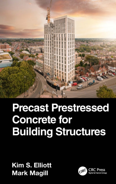 Book cover of: Precast Prestressed Concrete for Building Structures