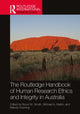 Book cover of: Routledge Handbook of Human Research Ethics and Integrity in Australia. By: Bruce M. Smyth
