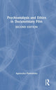Book cover of: Psychoanalysis and Ethics in Documentary Film. By: Agnieszka Piotrowska