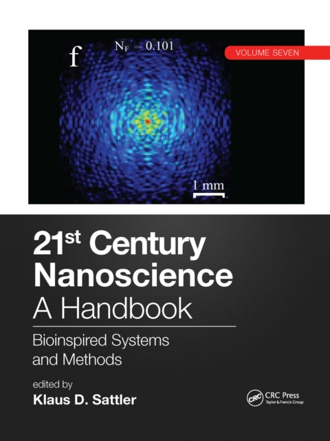 Book cover of: 21st Century Nanoscience – A Handbook. By: Klaus D. Sattler