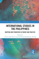 Book cover of: International Studies in the Philippines. By: Frances Antoinette Cruz