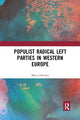Book cover of: Populist Radical Left Parties in Western Europe. By: Marco Damiani