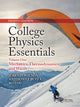 Book cover of: College Physics Essentials, Eighth Edition. By: Jerry D. Wilson