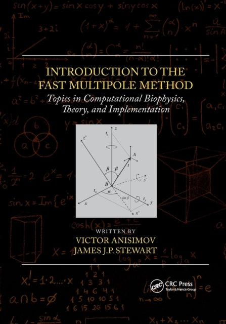 Book cover of: Introduction to the Fast Multipole Method. By: Victor Anisimov