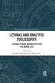 Book cover of: Levinas and Analytic Philosophy. By: Michael Fagenblat