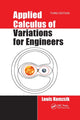 Book cover of: Applied Calculus of Variations for Engineers, Third edition. By: Louis Komzsik
