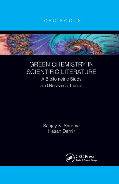 Book cover of: Green Chemistry in Scientific Literature. By: Sanjay K. Sharma