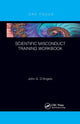 Book cover of: Scientific Misconduct Training Workbook. By: John DAngelo