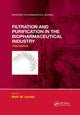 Book cover of: Filtration and Purification in the Biopharmaceutical Industry, Third Edition. By: Maik W. Jornitz