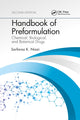 Book cover of: Handbook of Preformulation. By: Sarfaraz Niazi