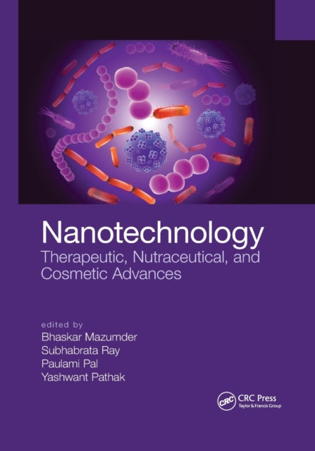 Book cover of: Nanotechnology. By: Bhaskar Mazumder