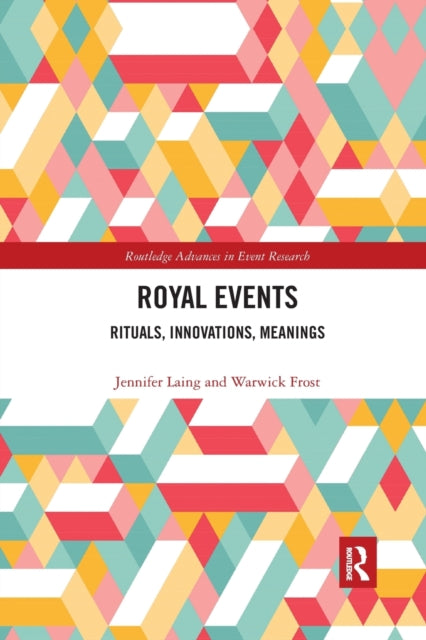 Book cover of: Royal Events. By: Jennifer Laing