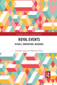Book cover of: Royal Events. By: Jennifer Laing