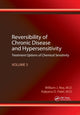 Book cover of: Reversibility of Chronic Disease and Hypersensitivity, Volume 5. By: William J. Rea