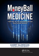 Book cover of: MoneyBall Medicine. By: Harry Glorikian