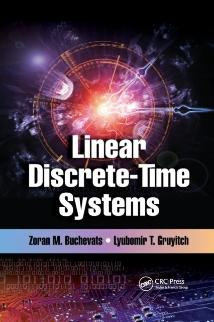 Book cover of: Linear Discrete-Time Systems. By: Zoran M. Buchevats