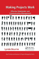 Book cover of: Making Projects Work. By: Lynda Bourne