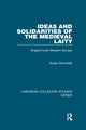 Book cover of: Ideas and Solidarities of the Medieval Laity. By: Susan Reynolds