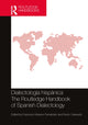 Book cover of: Dialectologia hispanica / The Routledge Handbook of Spanish Dialectology. By: Francisco Moreno Fernández