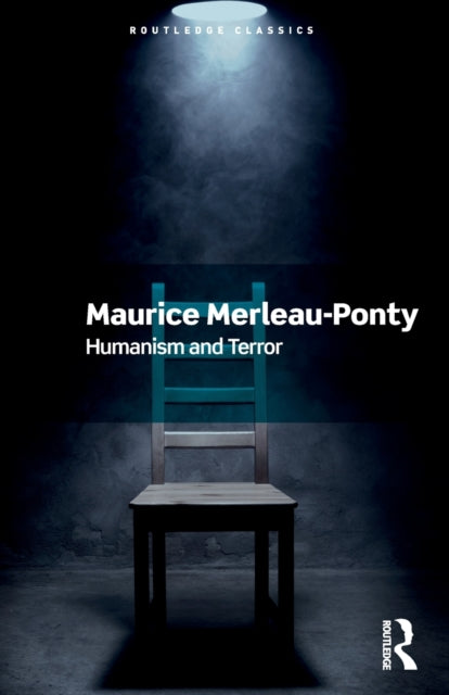 Book cover of: Humanism and Terror. By: Maurice Merleau-Ponty
