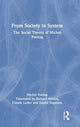 Book cover of: From Society to System. By: Michel Freitag