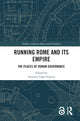 Book cover of: Running Rome and its Empire. By: Antonio López García