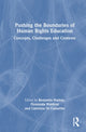 Book cover of: Pushing the Boundaries of Human Rights Education