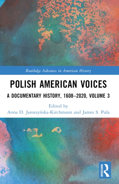 Book cover of: Polish American Voices
