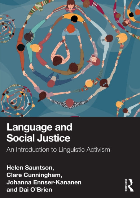 Book cover of: Language and Social Justice