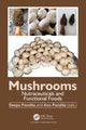 Book cover of: Mushrooms. By: Deepu Pandita