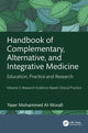 Book cover of: Handbook of Complementary, Alternative, and Integrative Medicine
