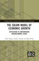 Book cover of: Solow Model of Economic Growth. By: Pawe Dykas