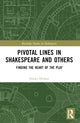 Book cover of: Pivotal Lines in Shakespeare and Others. By: Sidney Homan