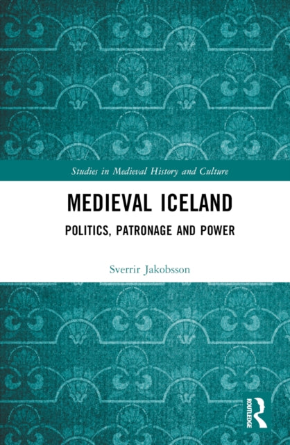 Book cover of: Medieval Iceland. By: Sverrir Jakobsson