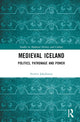 Book cover of: Medieval Iceland. By: Sverrir Jakobsson