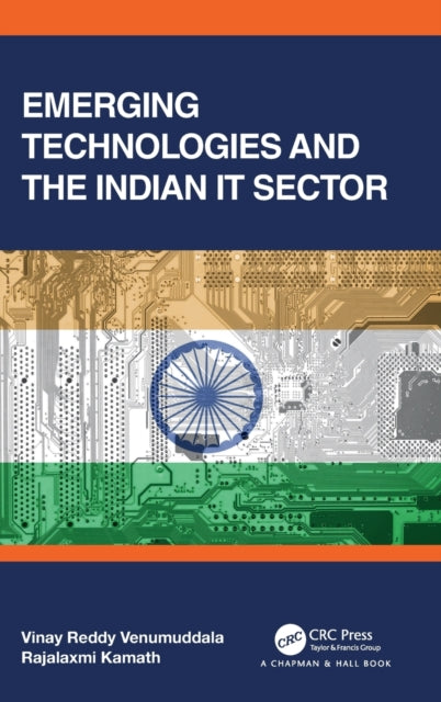 Book cover of: Emerging Technologies and the Indian IT Sector. By: Rajalaxmi Kamath