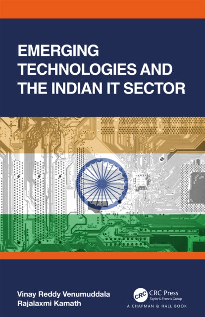 Book cover of: Emerging Technologies and the Indian IT Sector. By: Vinay Reddy Venumuddala