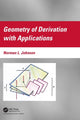 Book cover of: Geometry of Derivation with Applications. By: Norman Lloyd Johnson